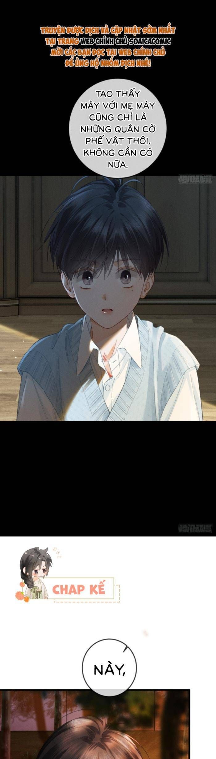 Hợp Đồng Sa Ngã Chap 36 - Next Chap 37