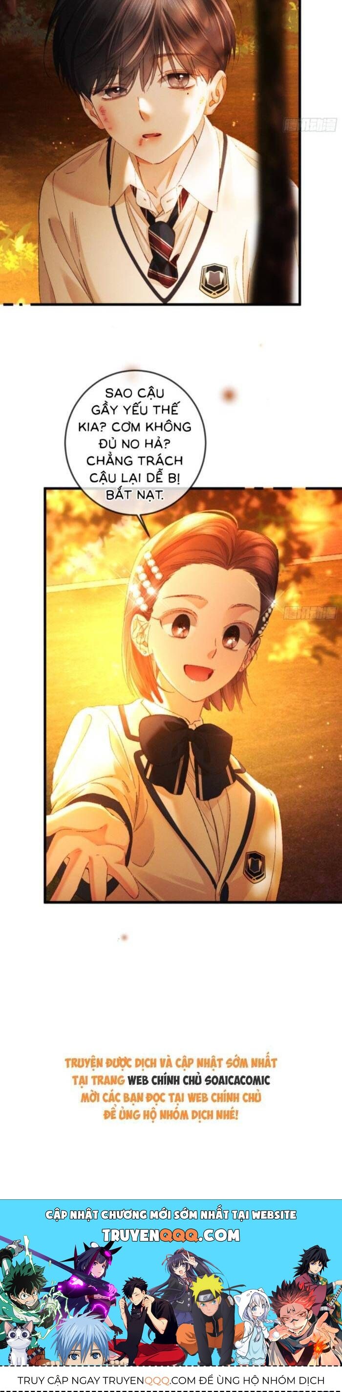 Hợp Đồng Sa Ngã Chap 36 - Next Chap 37