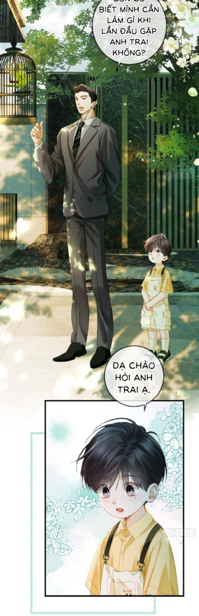 Hợp Đồng Sa Ngã Chap 36 - Next Chap 37