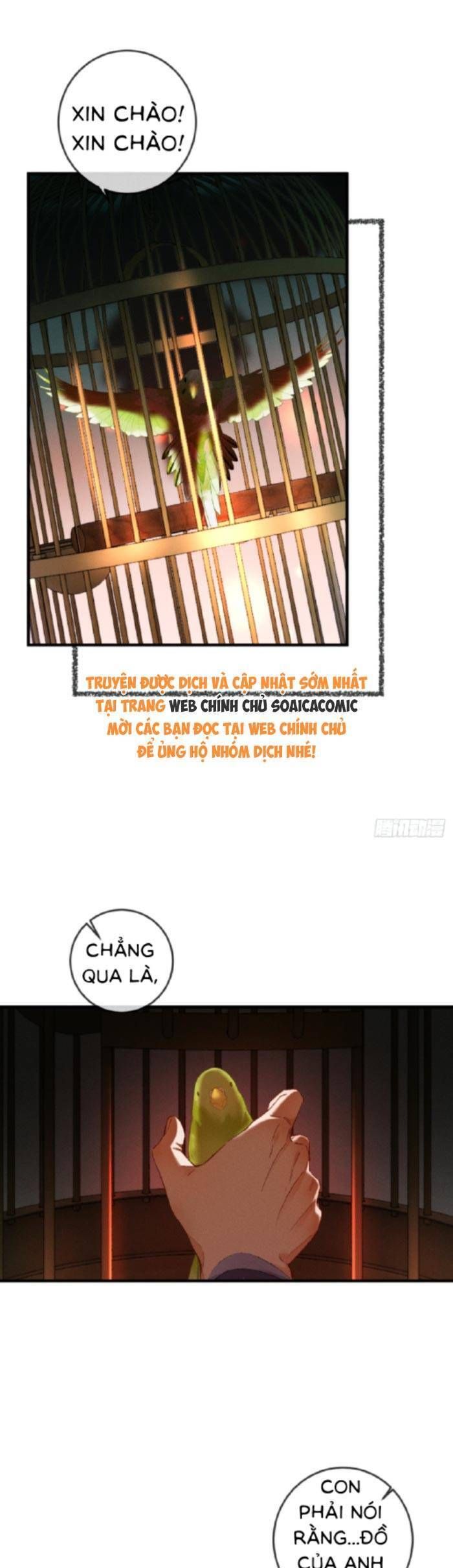 Hợp Đồng Sa Ngã Chap 36 - Next Chap 37