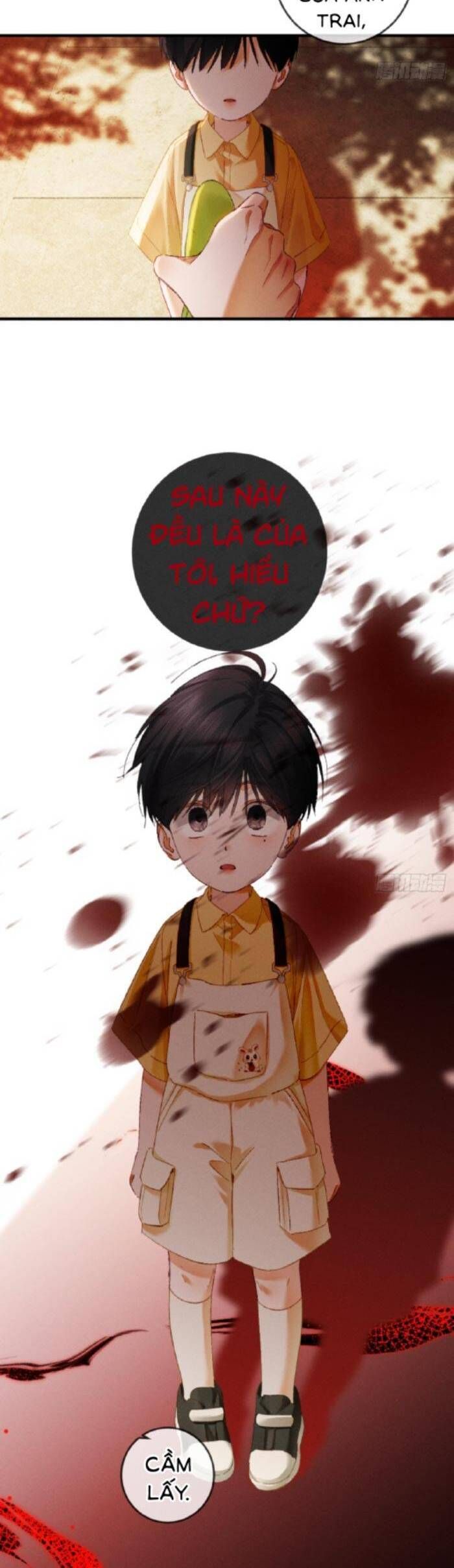 Hợp Đồng Sa Ngã Chap 36 - Next Chap 37