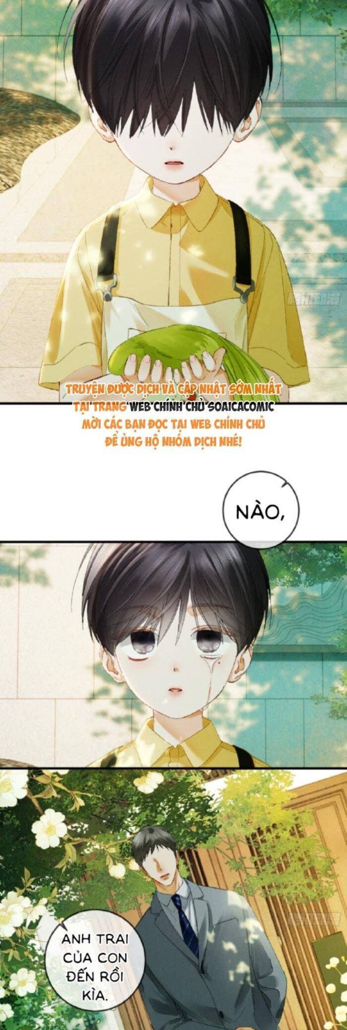 Hợp Đồng Sa Ngã Chap 36 - Next Chap 37