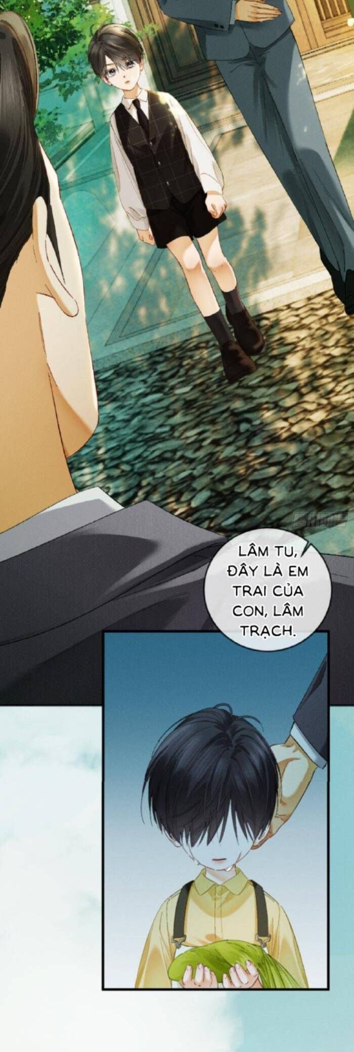 Hợp Đồng Sa Ngã Chap 36 - Next Chap 37