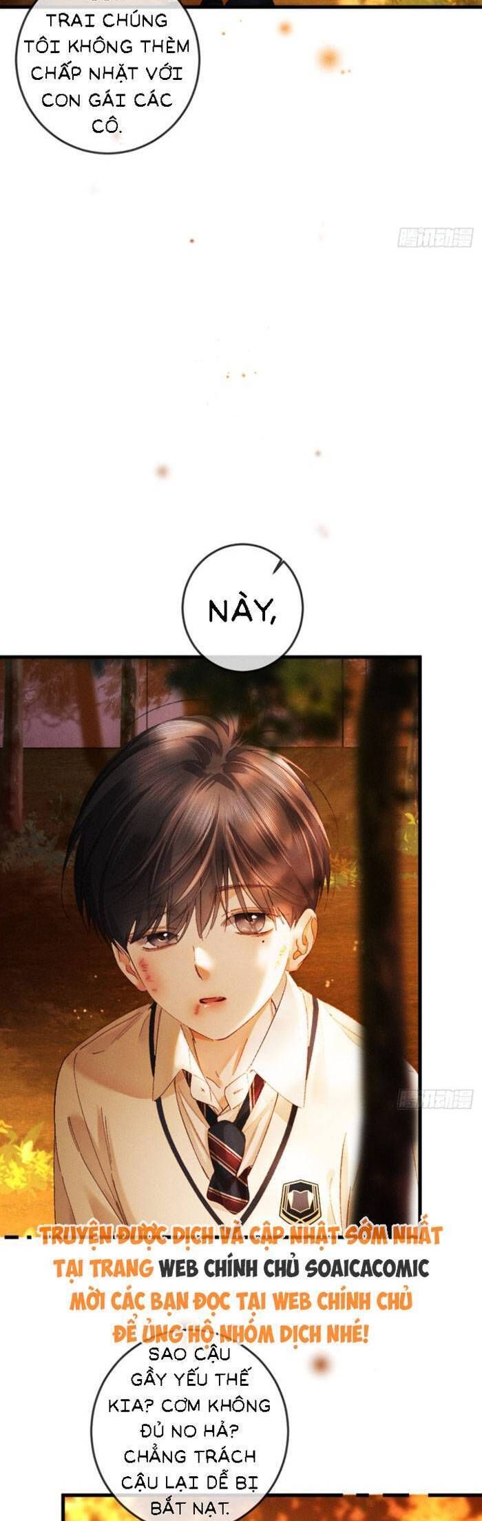 Hợp Đồng Sa Ngã Chap 37 - Next Chap 38