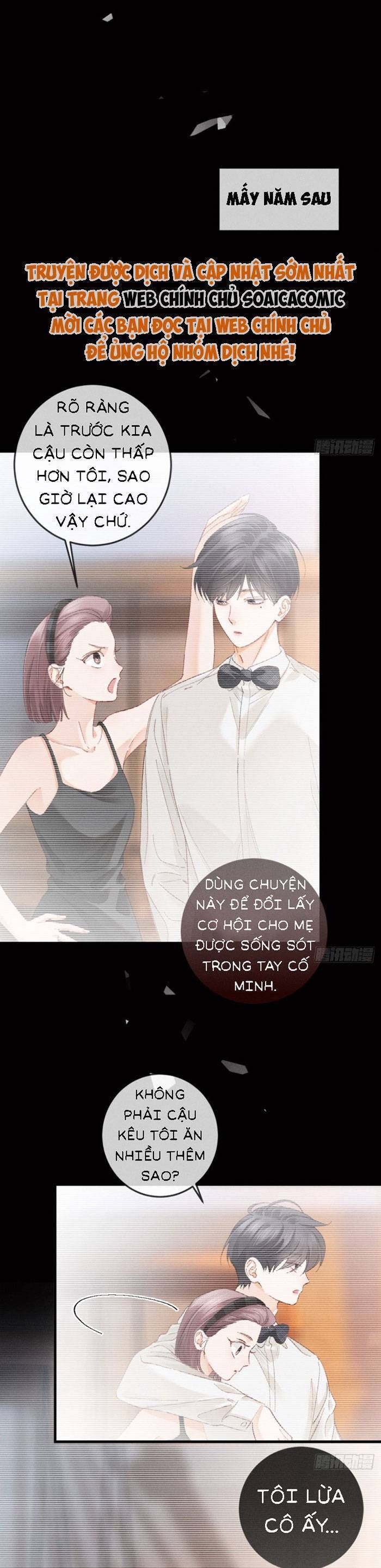 Hợp Đồng Sa Ngã Chap 37 - Next Chap 38