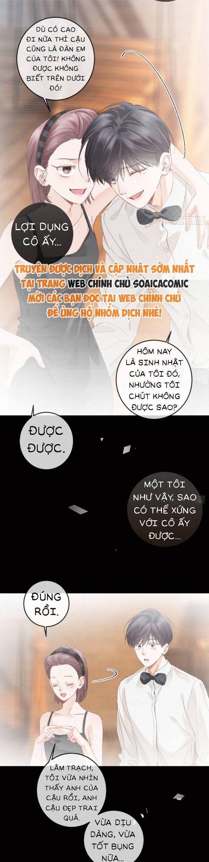Hợp Đồng Sa Ngã Chap 37 - Next Chap 38