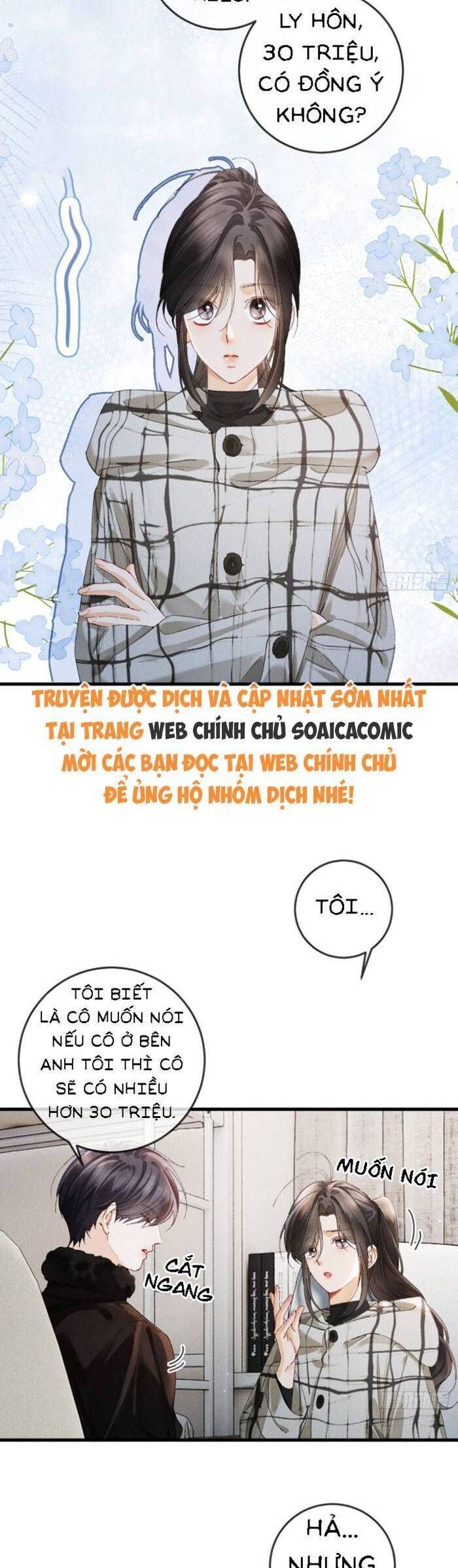 Hợp Đồng Sa Ngã Chap 37 - Next Chap 38