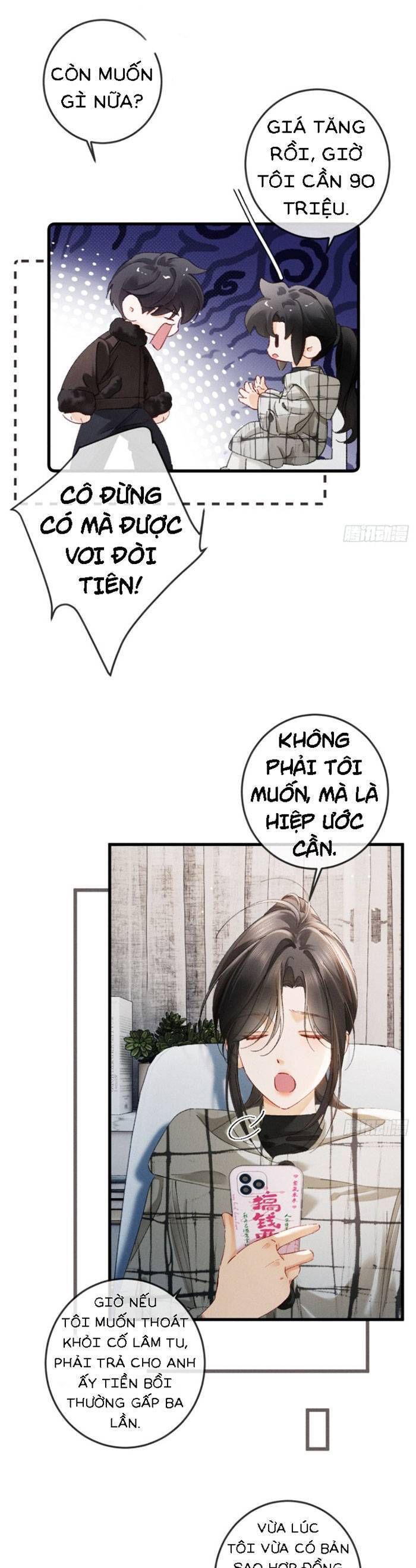 Hợp Đồng Sa Ngã Chap 37 - Next Chap 38