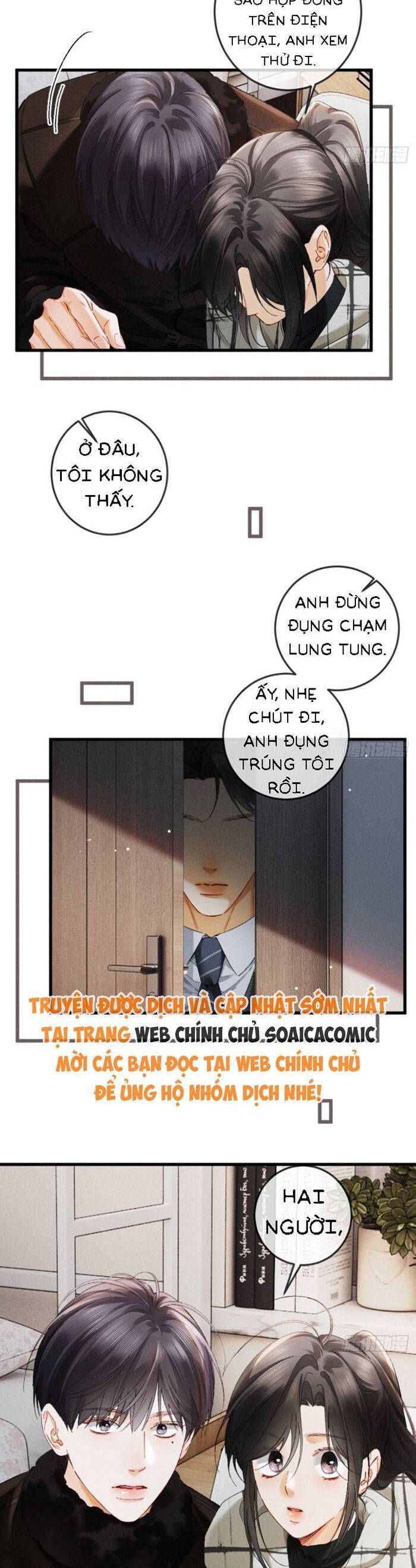 Hợp Đồng Sa Ngã Chap 37 - Next Chap 38