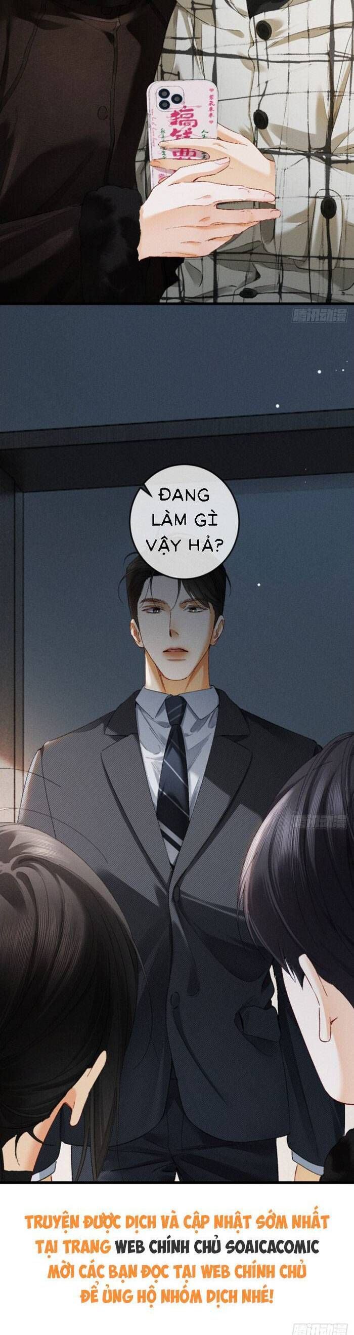 Hợp Đồng Sa Ngã Chap 37 - Next Chap 38