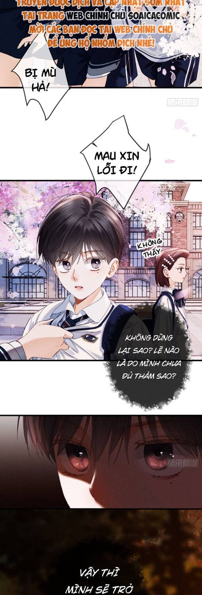 Hợp Đồng Sa Ngã Chap 37 - Next Chap 38