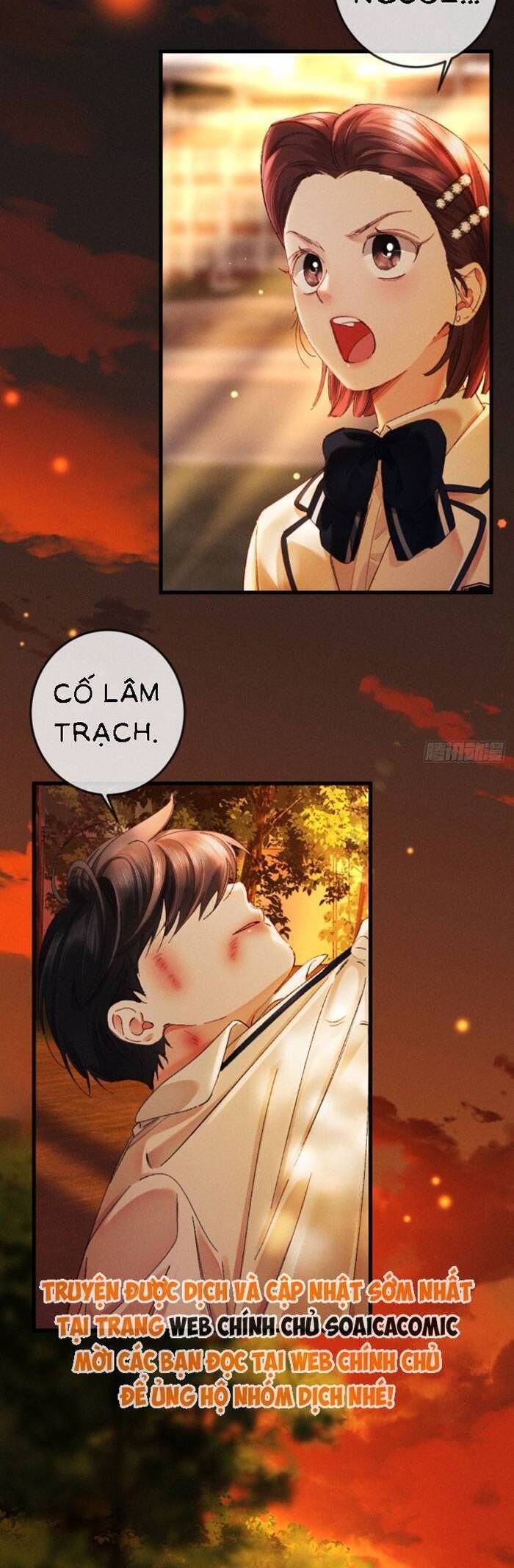 Hợp Đồng Sa Ngã Chap 37 - Next Chap 38