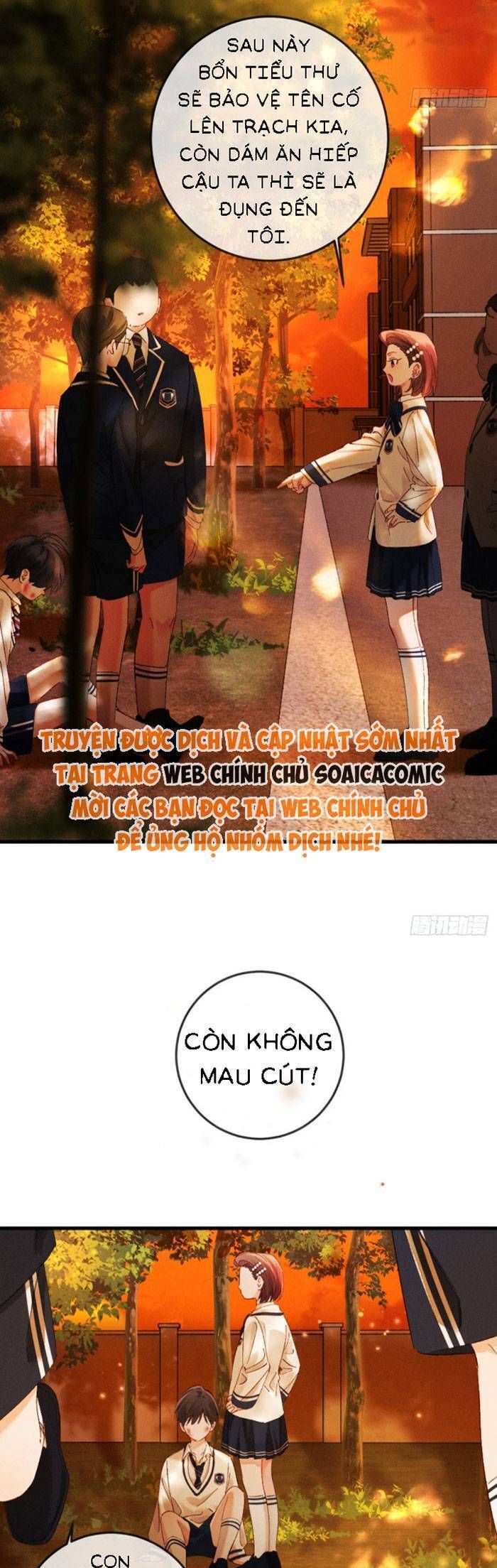 Hợp Đồng Sa Ngã Chap 37 - Next Chap 38