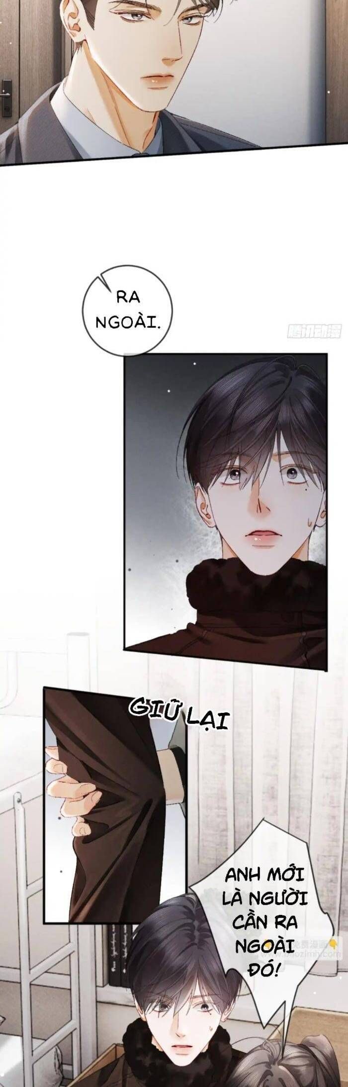 Hợp Đồng Sa Ngã Chap 38 - Next Chap 39