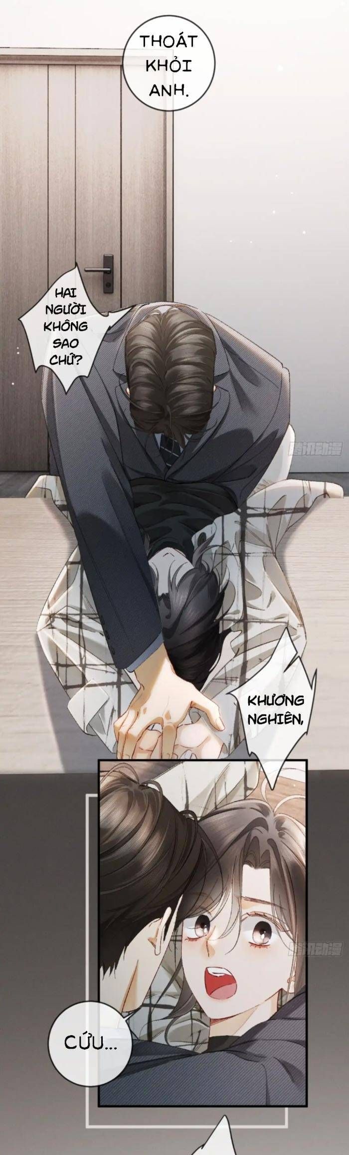 Hợp Đồng Sa Ngã Chap 38 - Next Chap 39