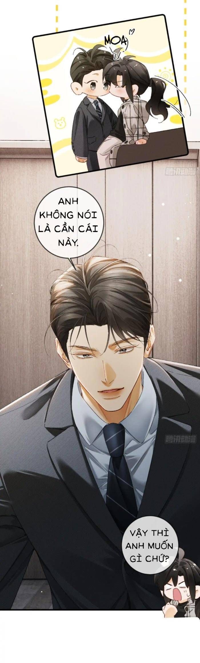 Hợp Đồng Sa Ngã Chap 38 - Next Chap 39