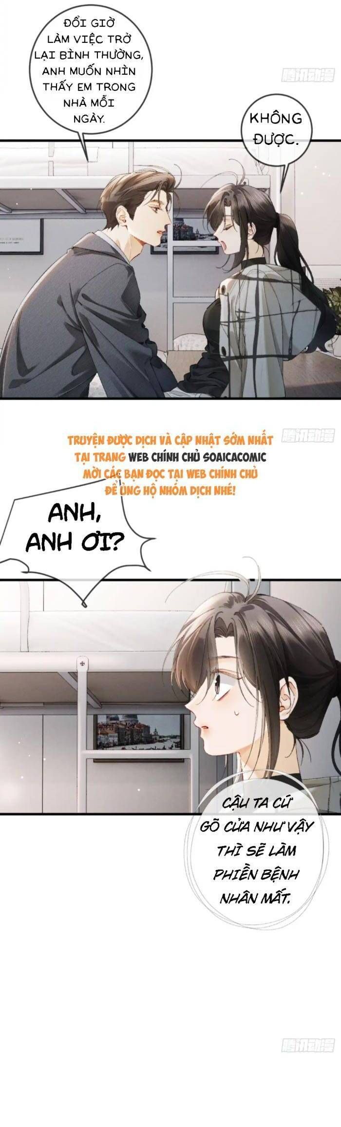 Hợp Đồng Sa Ngã Chap 38 - Next Chap 39