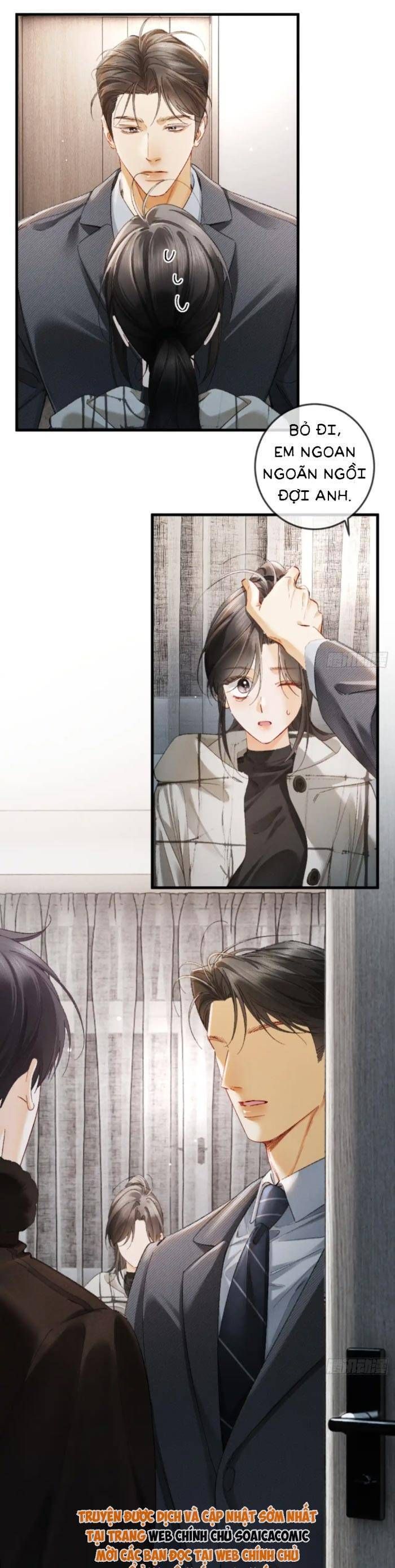 Hợp Đồng Sa Ngã Chap 38 - Next Chap 39