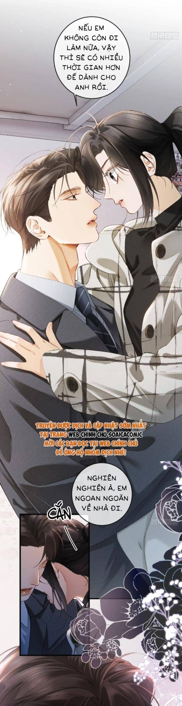 Hợp Đồng Sa Ngã Chap 38 - Next Chap 39