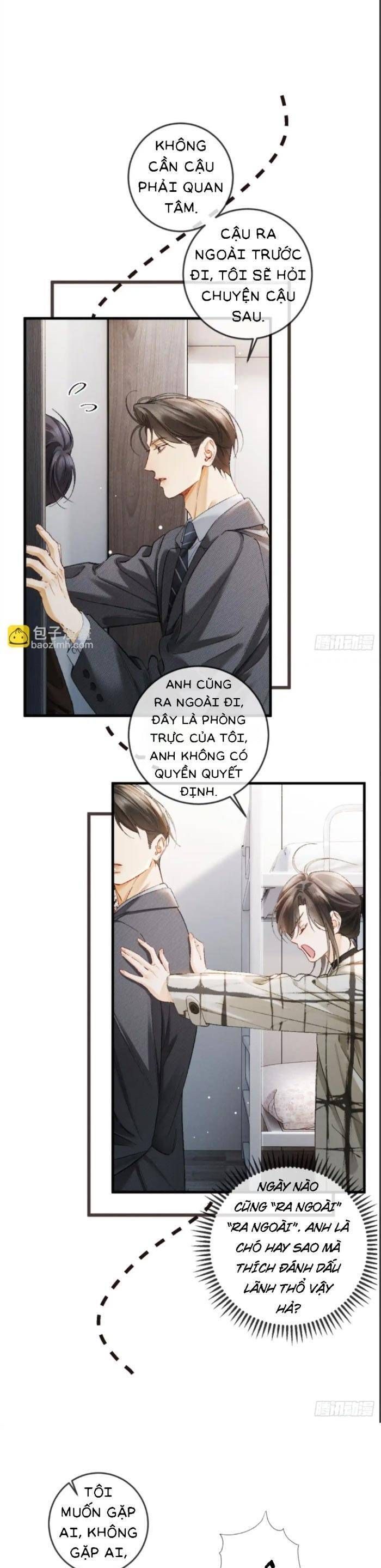 Hợp Đồng Sa Ngã Chap 38 - Next Chap 39