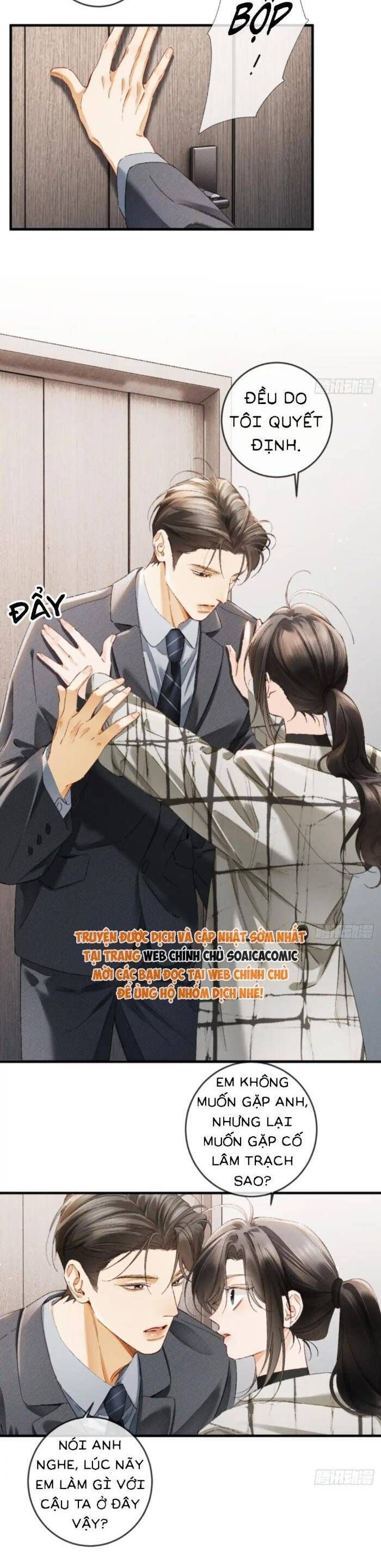 Hợp Đồng Sa Ngã Chap 38 - Next Chap 39