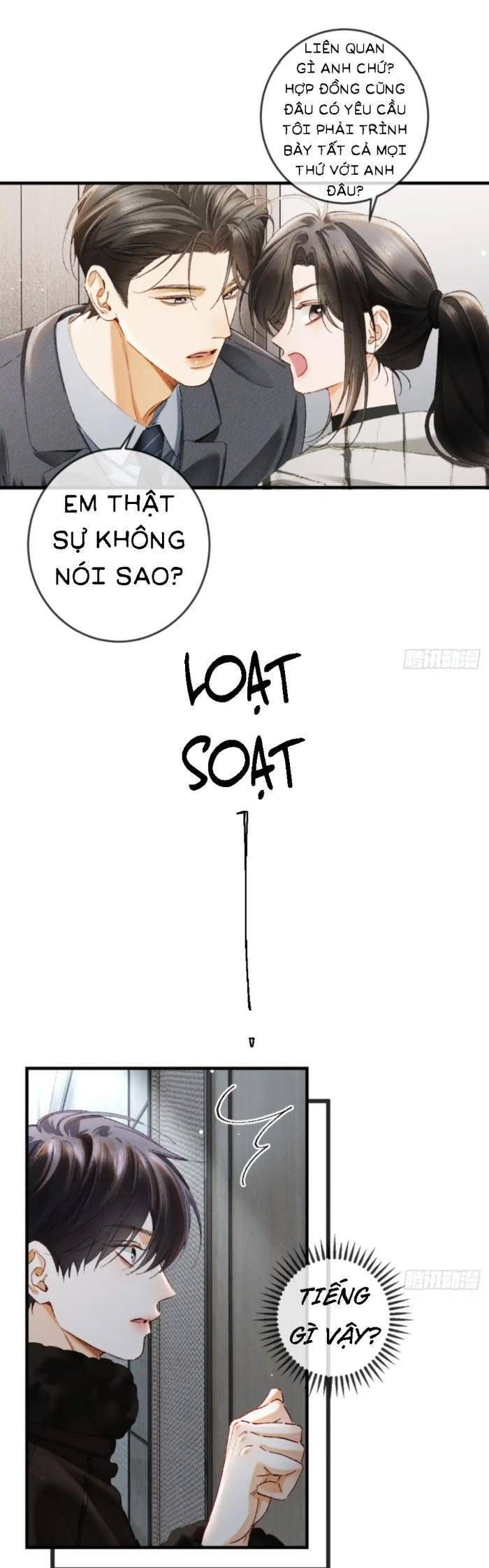 Hợp Đồng Sa Ngã Chap 38 - Next Chap 39