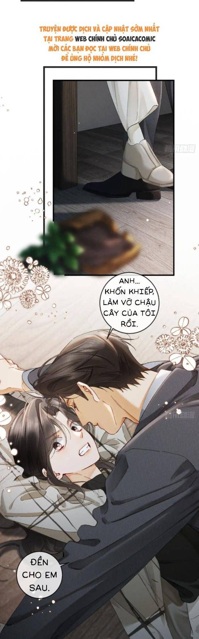 Hợp Đồng Sa Ngã Chap 38 - Next Chap 39