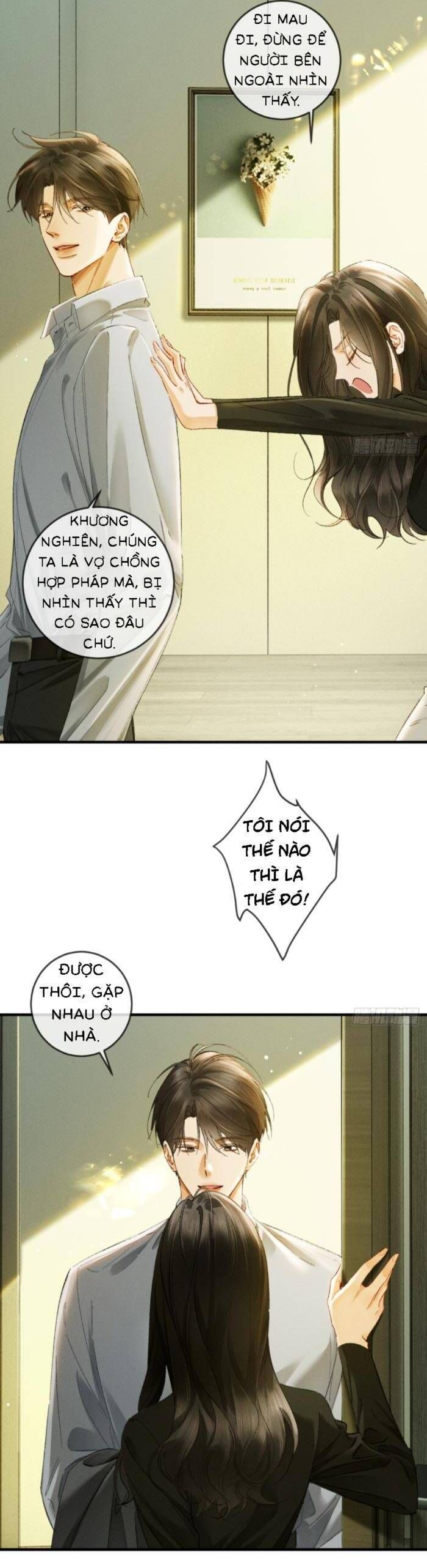 Hợp Đồng Sa Ngã Chap 39 - Next Chap 40