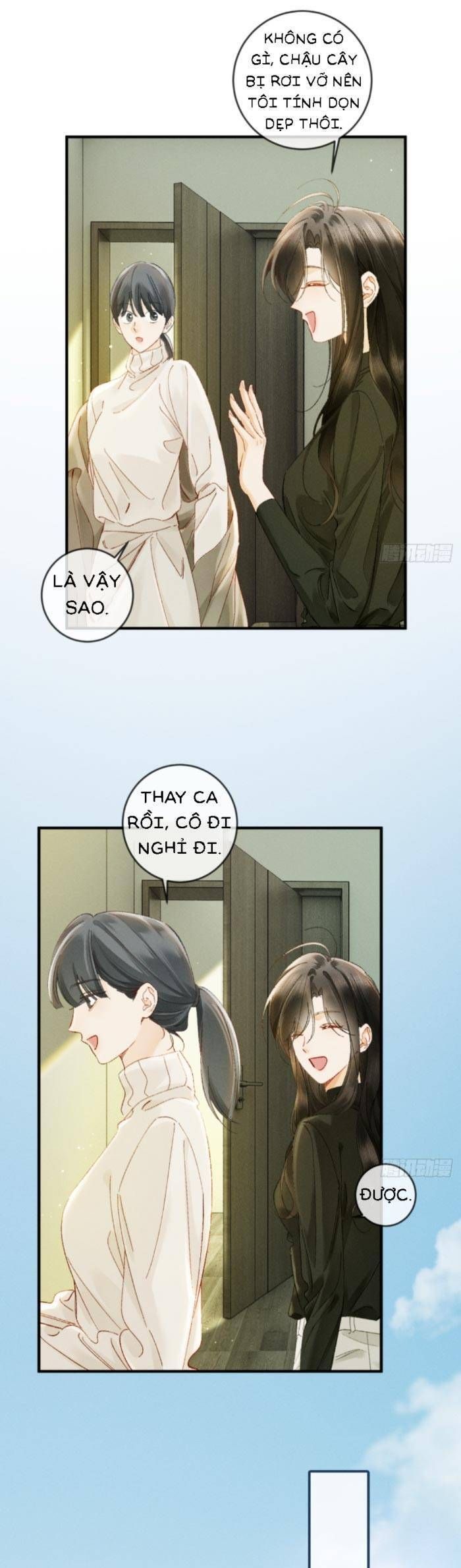 Hợp Đồng Sa Ngã Chap 39 - Next Chap 40