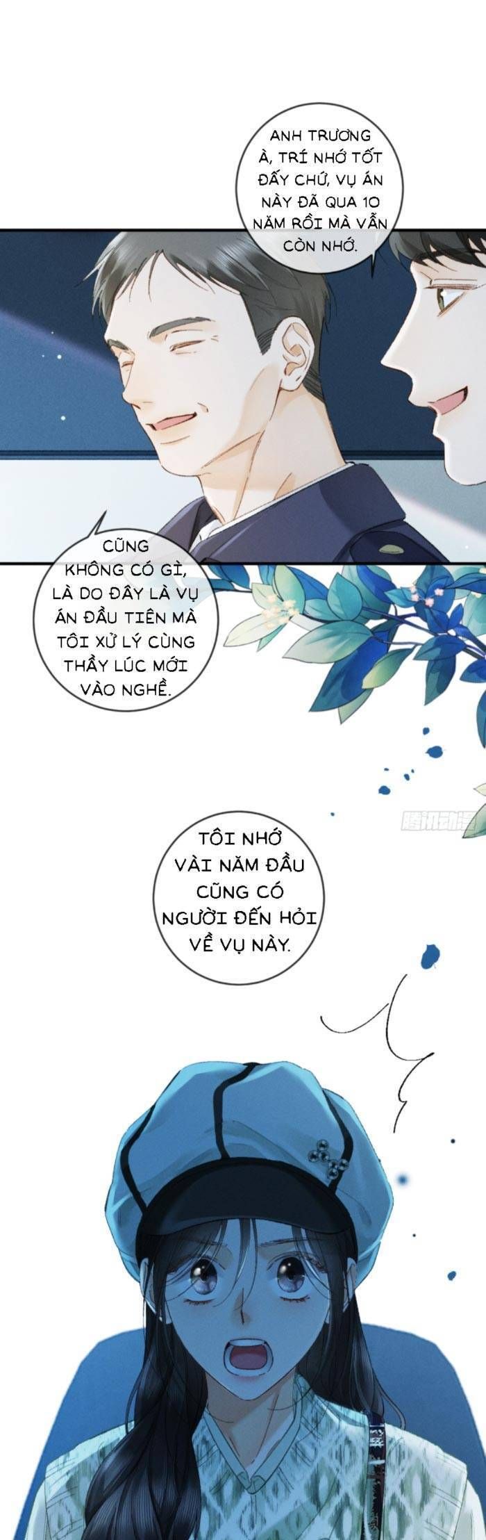 Hợp Đồng Sa Ngã Chap 39 - Next Chap 40