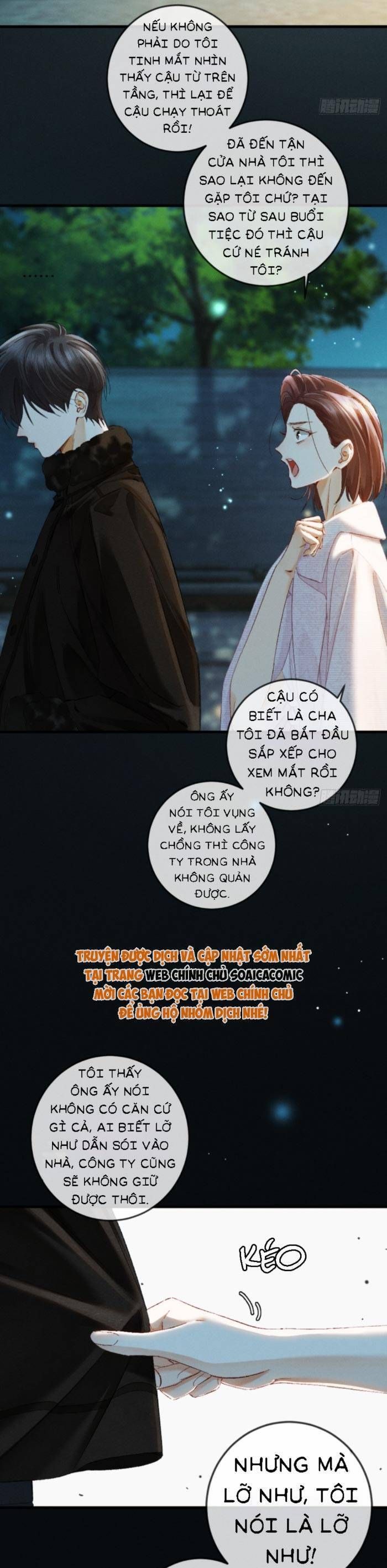 Hợp Đồng Sa Ngã Chap 39 - Next Chap 40