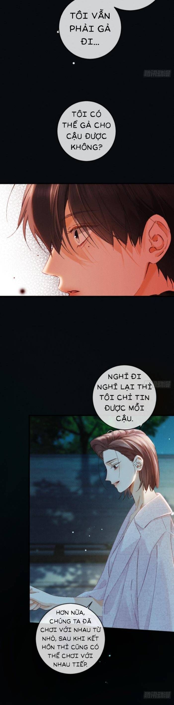 Hợp Đồng Sa Ngã Chap 39 - Next Chap 40