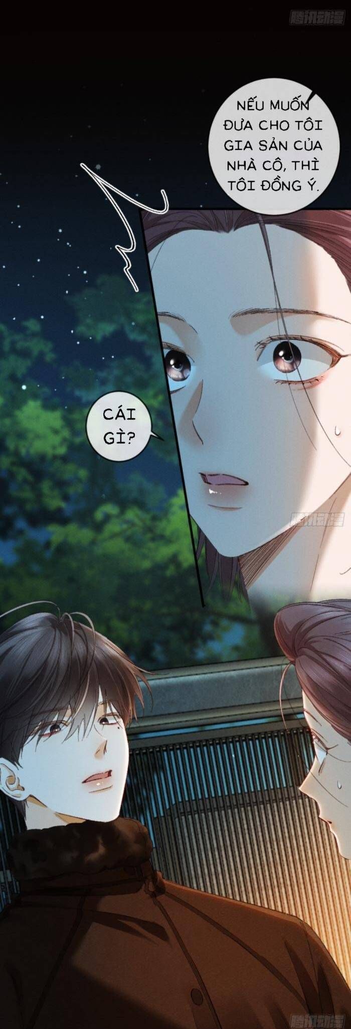 Hợp Đồng Sa Ngã Chap 39 - Next Chap 40