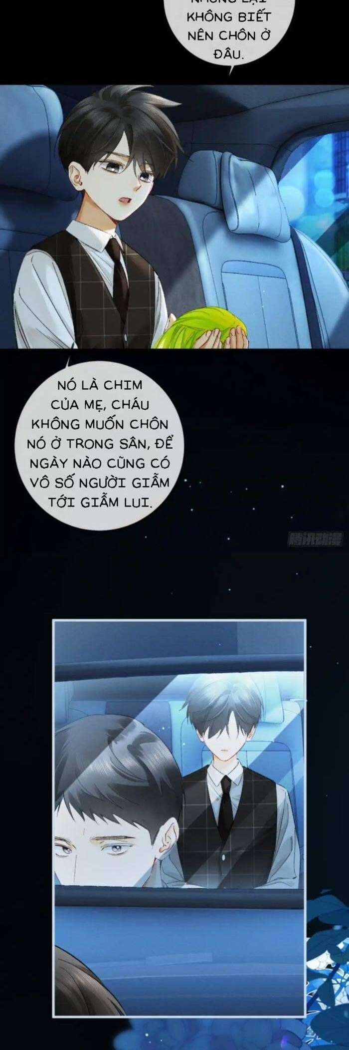 Hợp Đồng Sa Ngã Chap 40 - Next Chap 41