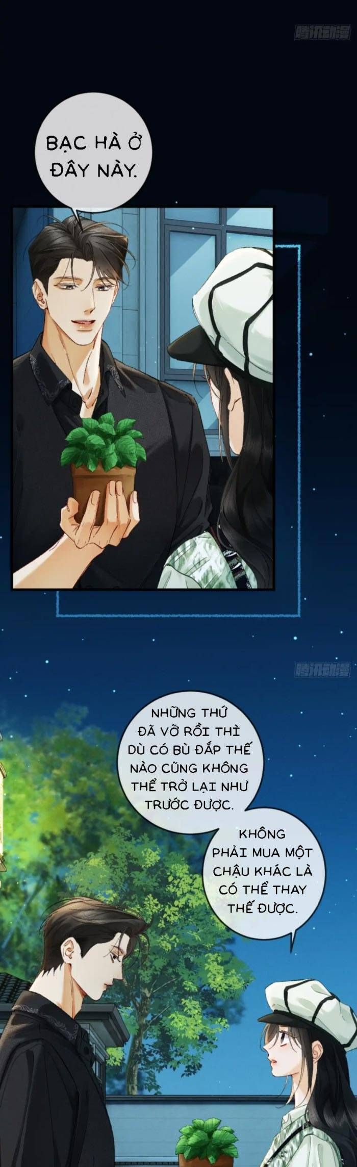 Hợp Đồng Sa Ngã Chap 40 - Next Chap 41