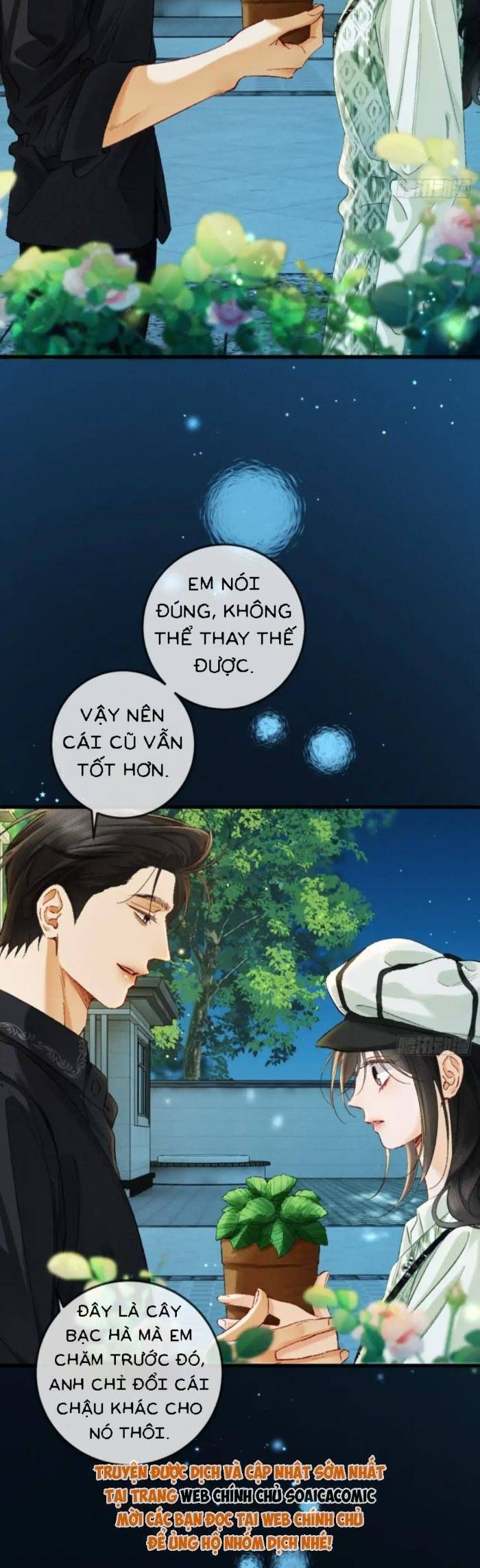 Hợp Đồng Sa Ngã Chap 40 - Next Chap 41