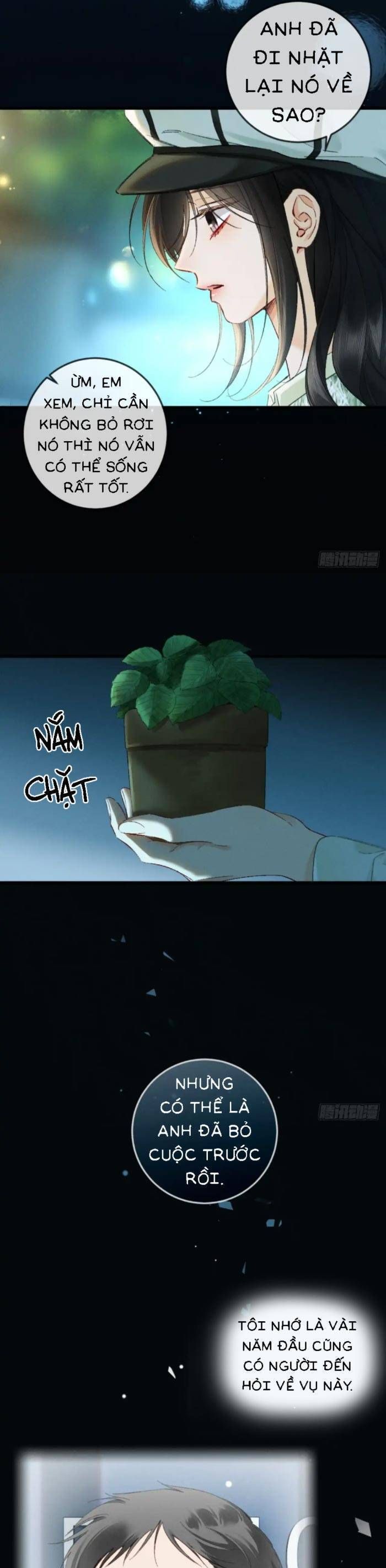 Hợp Đồng Sa Ngã Chap 40 - Next Chap 41