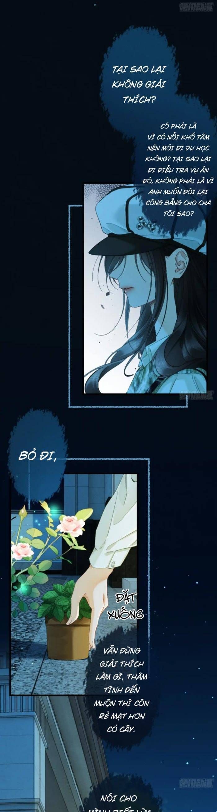 Hợp Đồng Sa Ngã Chap 40 - Next Chap 41