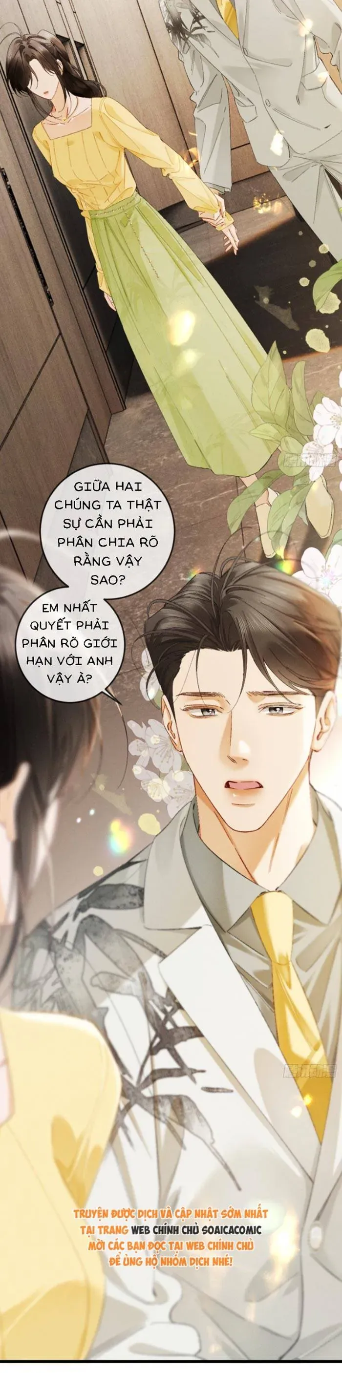 Hợp Đồng Sa Ngã Chap 42 - Next Chap 43
