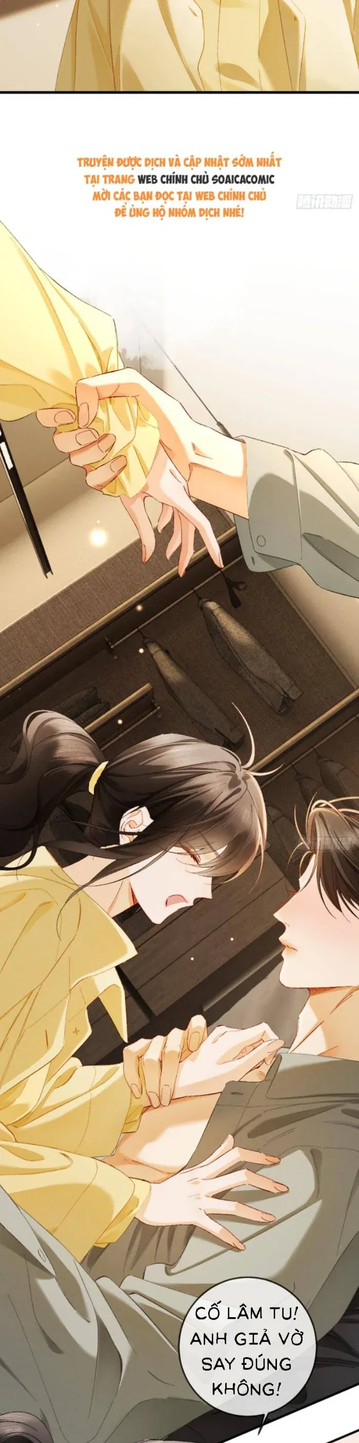 Hợp Đồng Sa Ngã Chap 42 - Next Chap 43