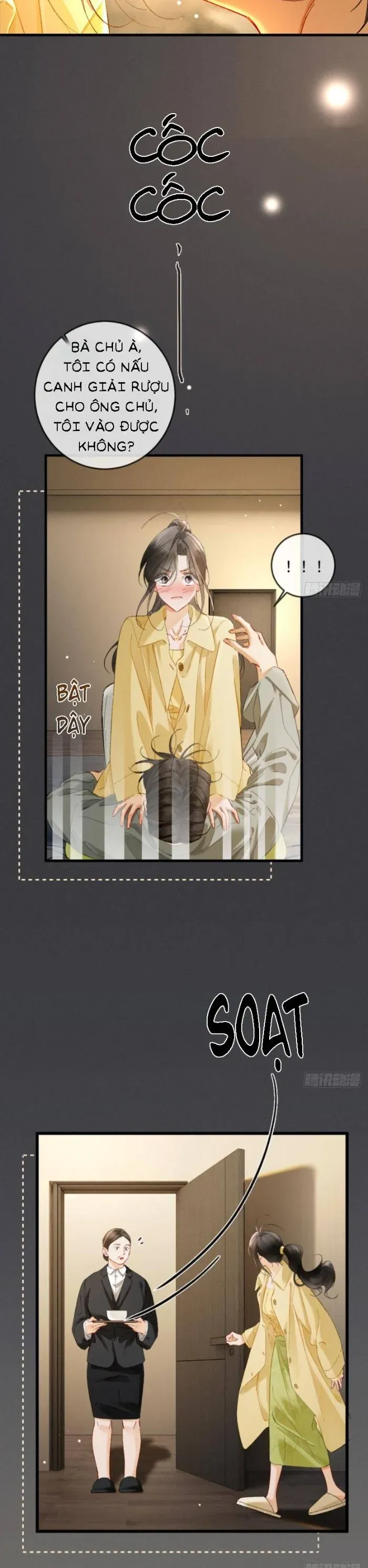 Hợp Đồng Sa Ngã Chap 43 - Next Chap 44