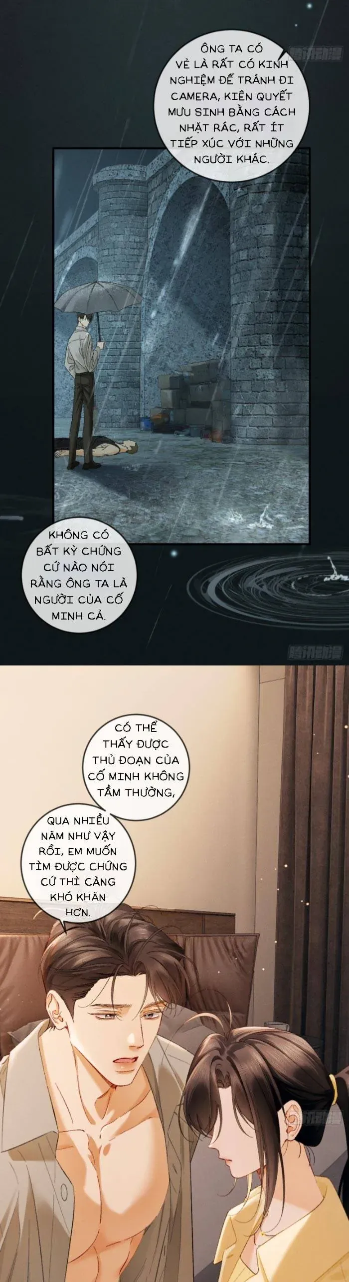 Hợp Đồng Sa Ngã Chap 43 - Next Chap 44