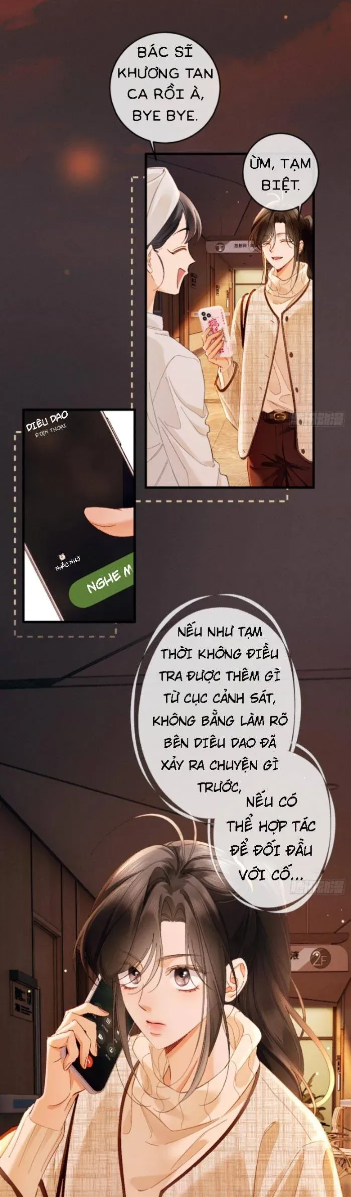 Hợp Đồng Sa Ngã Chap 43 - Next Chap 44