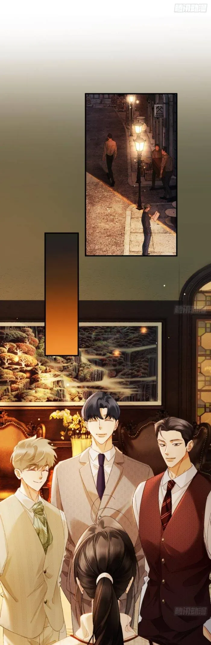 Hợp Đồng Sa Ngã Chap 43 - Next Chap 44