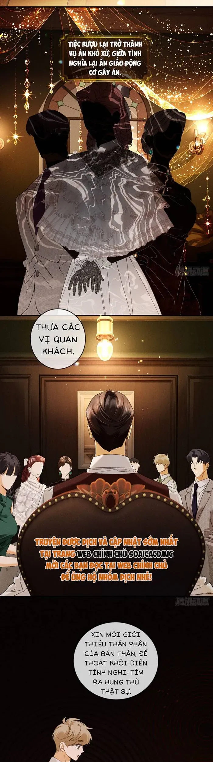 Hợp Đồng Sa Ngã Chap 44 - Next Chap 45