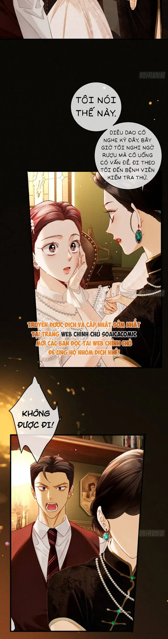 Hợp Đồng Sa Ngã Chap 44 - Next Chap 45