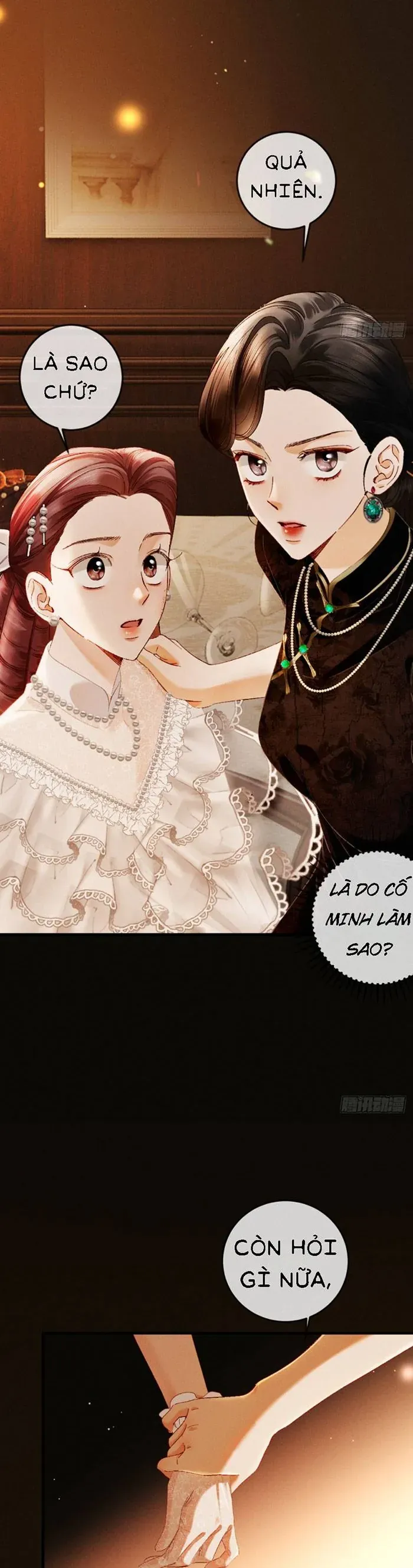 Hợp Đồng Sa Ngã Chap 44 - Next Chap 45