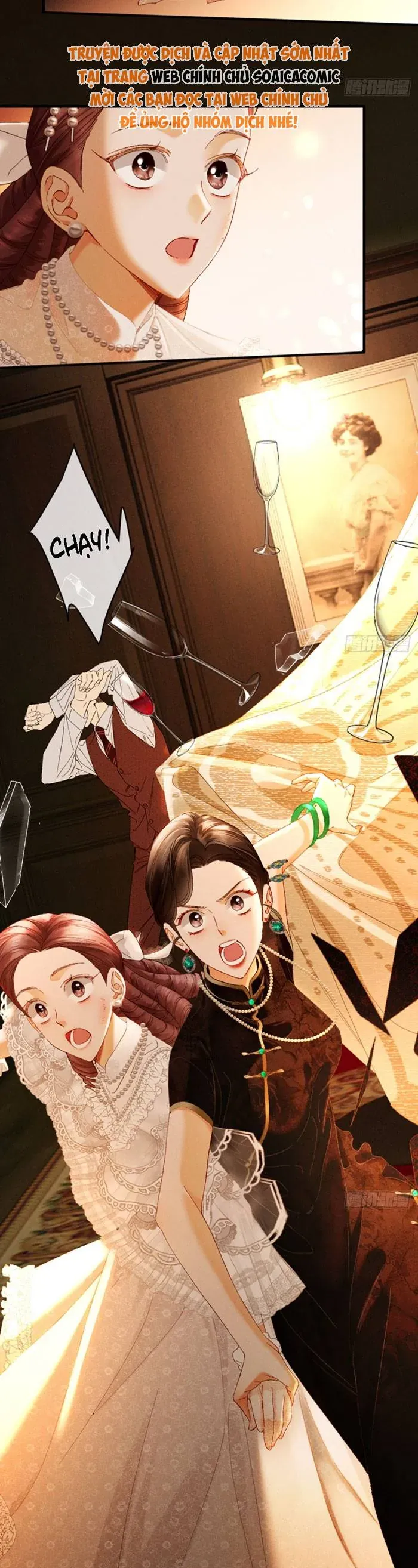 Hợp Đồng Sa Ngã Chap 44 - Next Chap 45