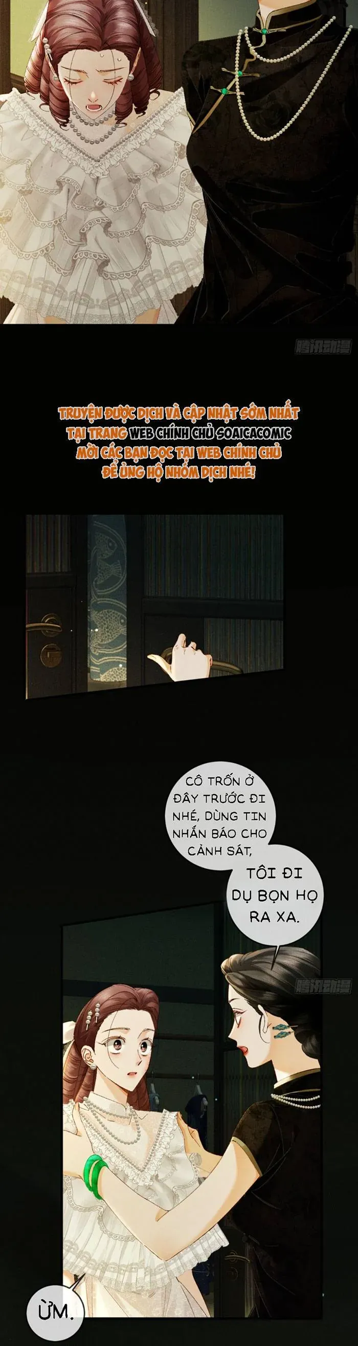 Hợp Đồng Sa Ngã Chap 44 - Next Chap 45