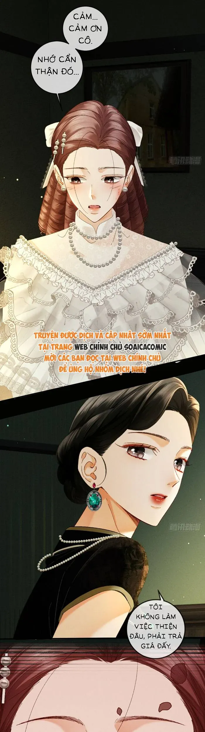 Hợp Đồng Sa Ngã Chap 44 - Next Chap 45